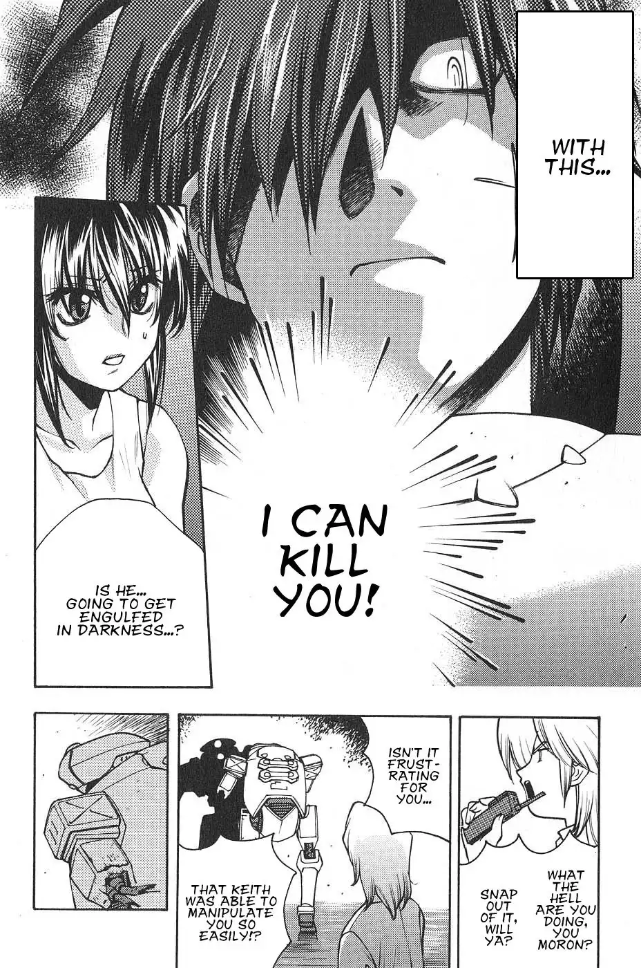 Full Metal Panic! Surplus Chapter 4 42